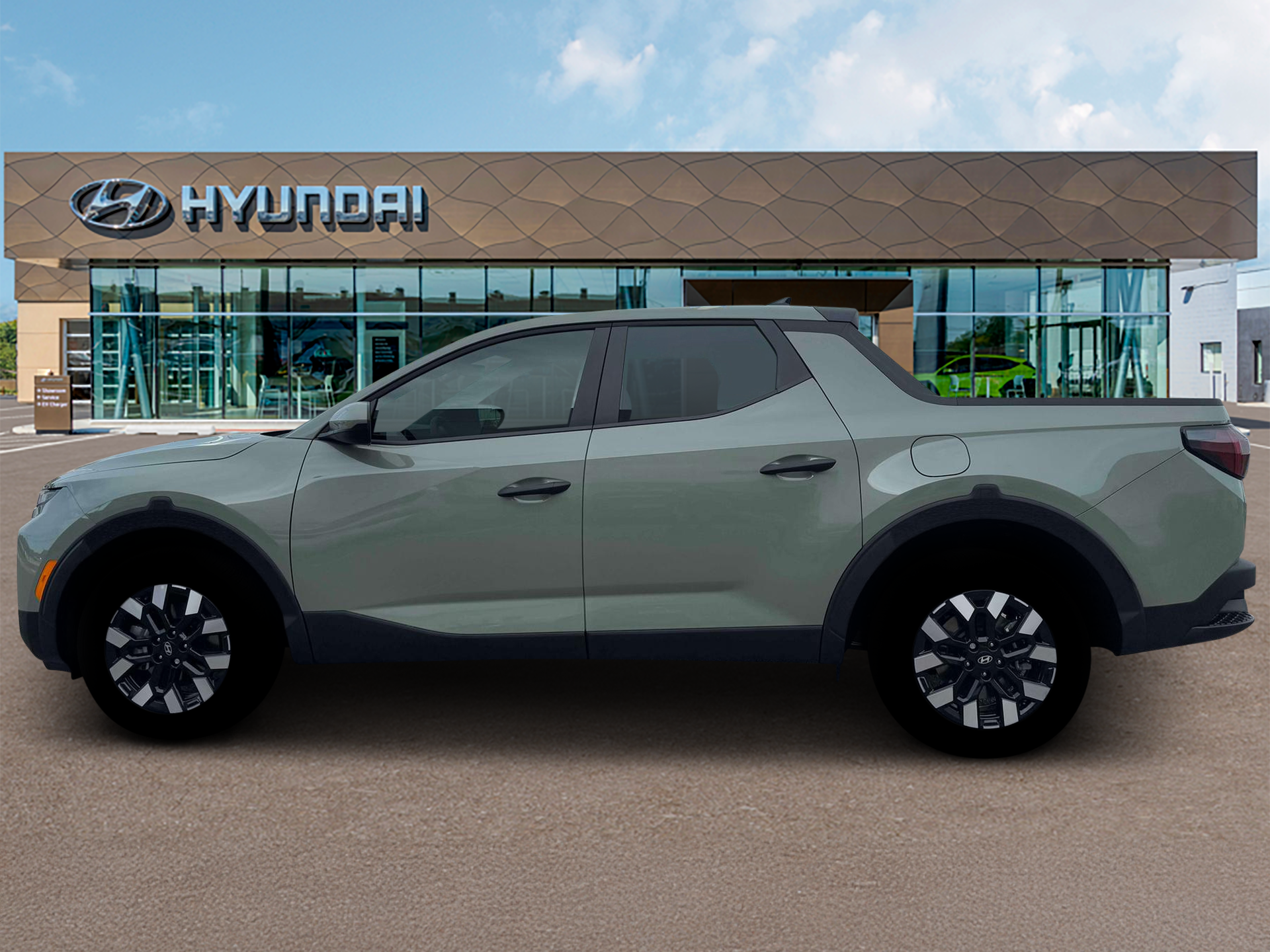 Thumbnail: 2026 Hyundai Santa Cruz - 3