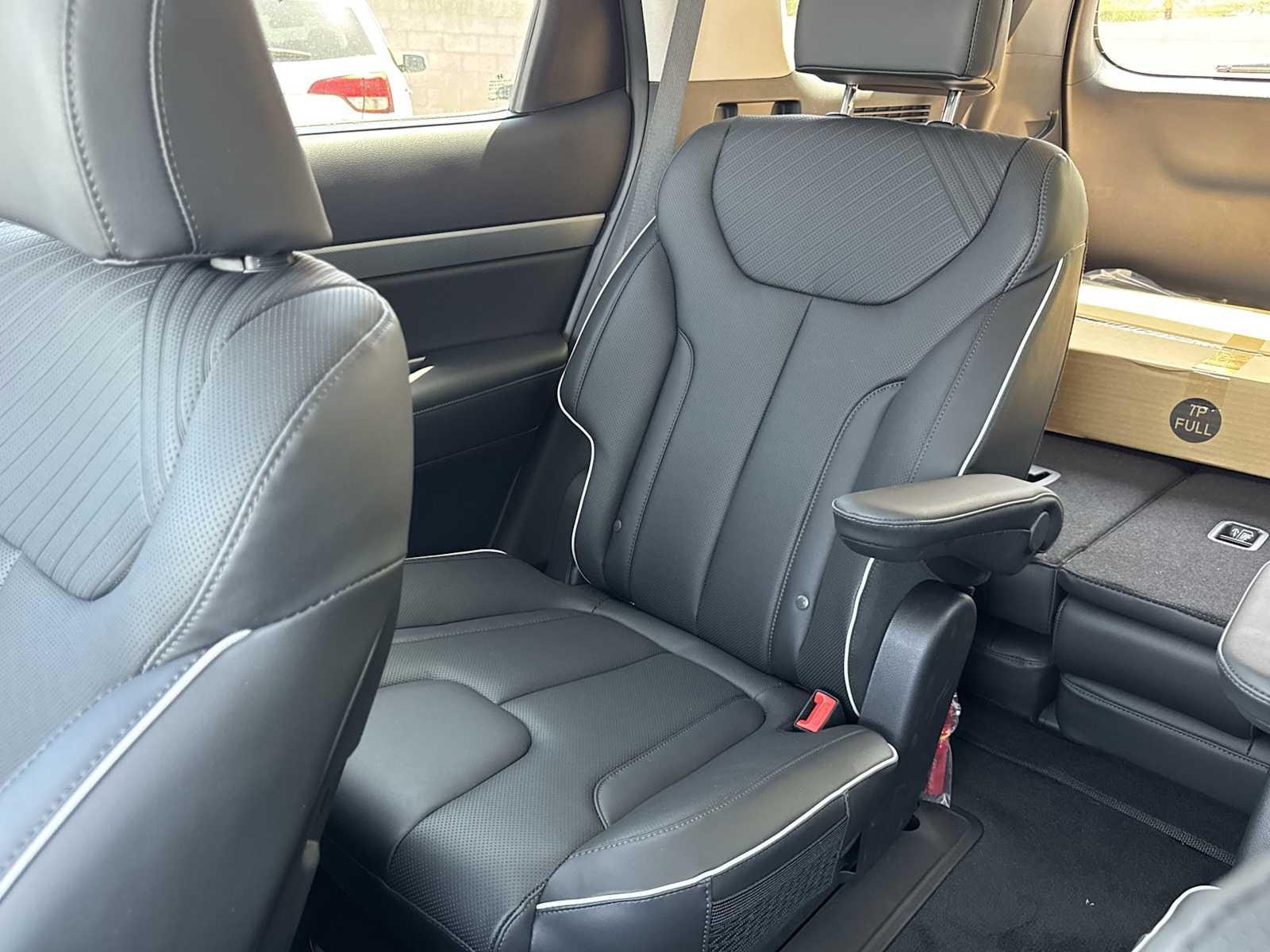 Thumbnail: 2025 Hyundai Palisade - 12