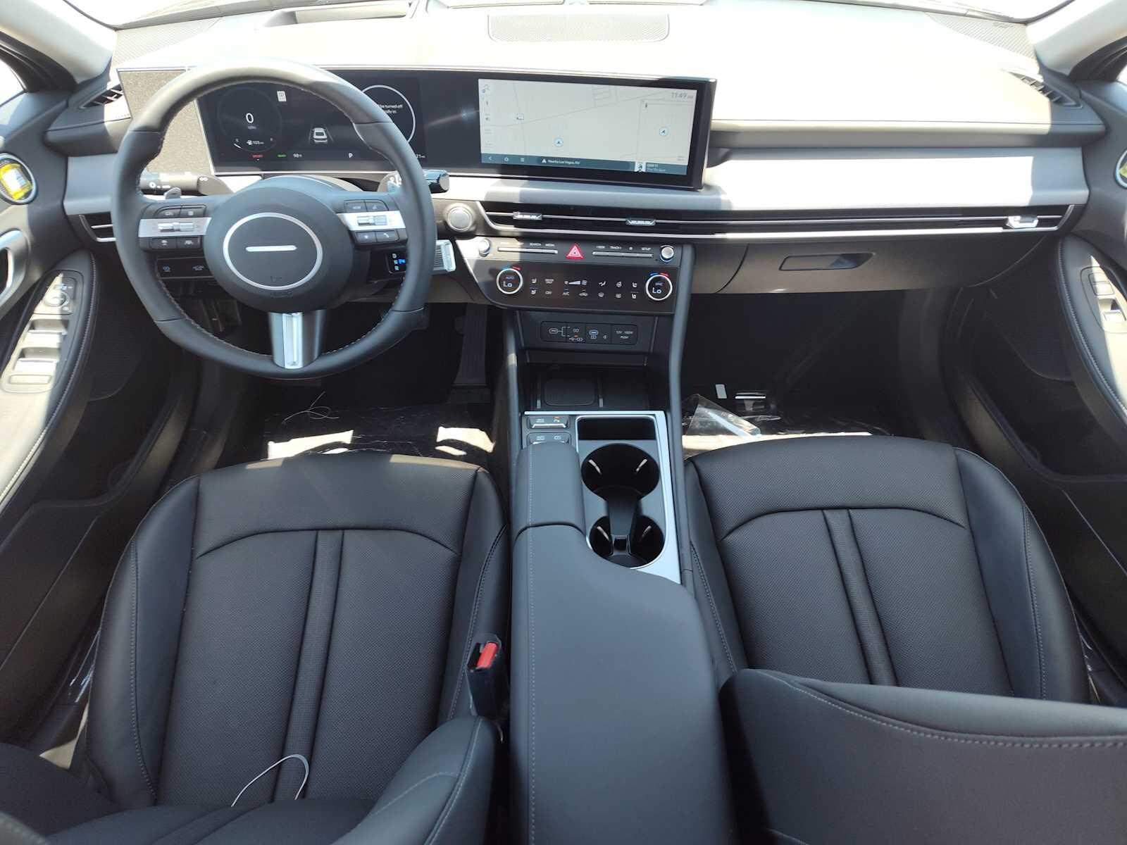 Thumbnail: 2025 Hyundai Sonata - 11