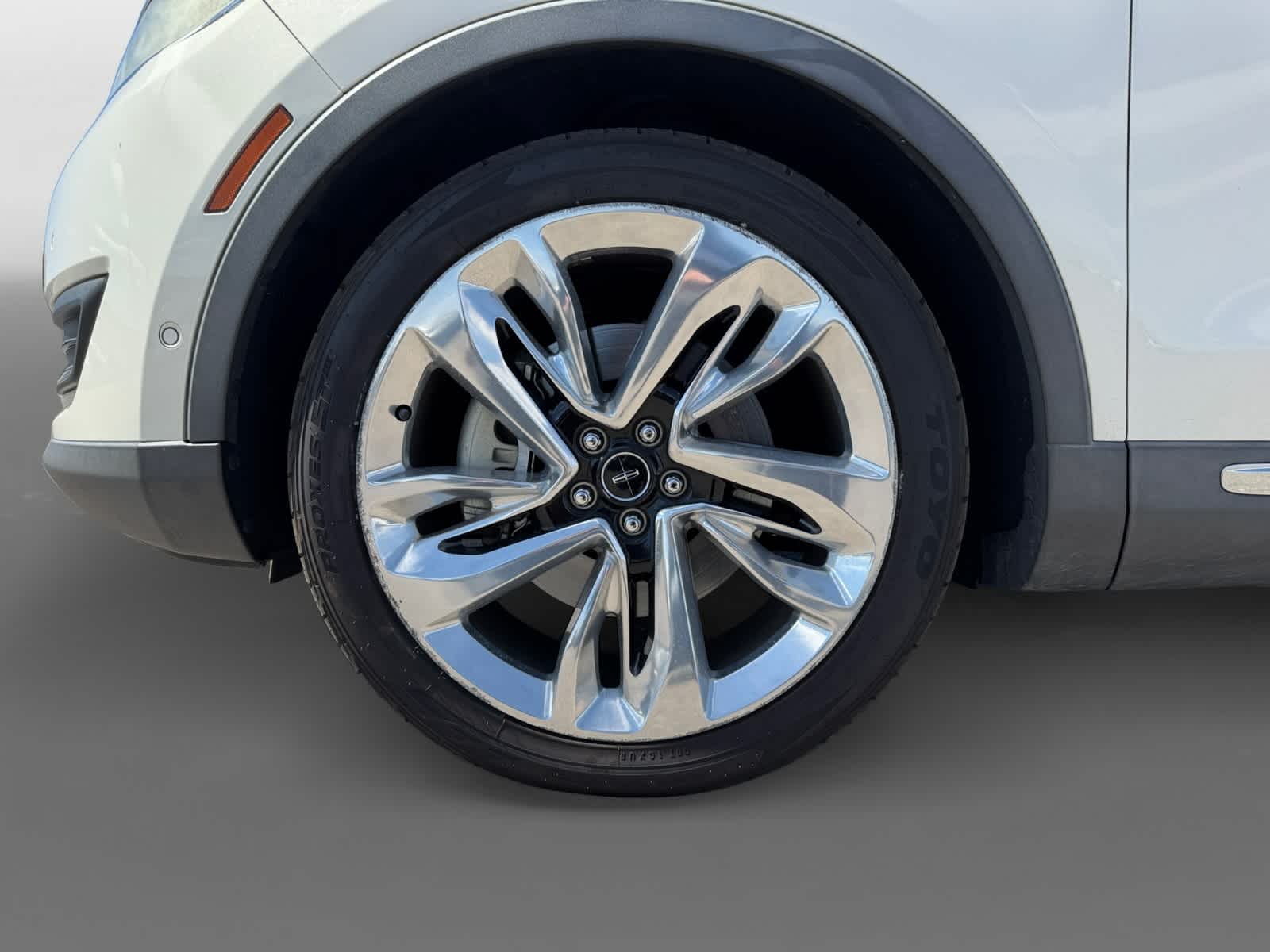 2016 Lincoln MKX Black Label 9