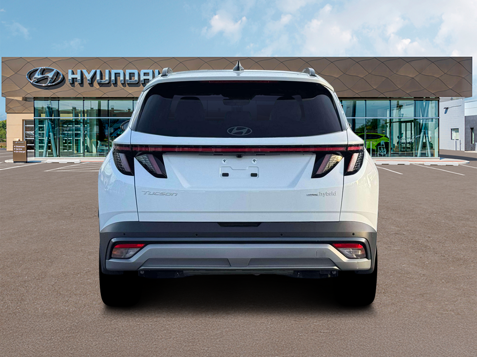 Thumbnail: 2026 Hyundai Tucson - 6