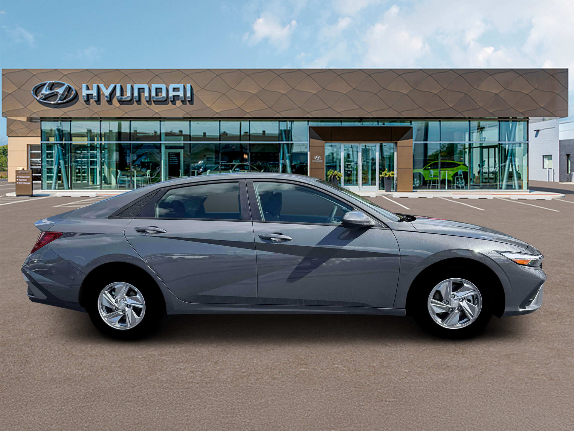 Thumbnail: 2026 Hyundai Elantra - 9