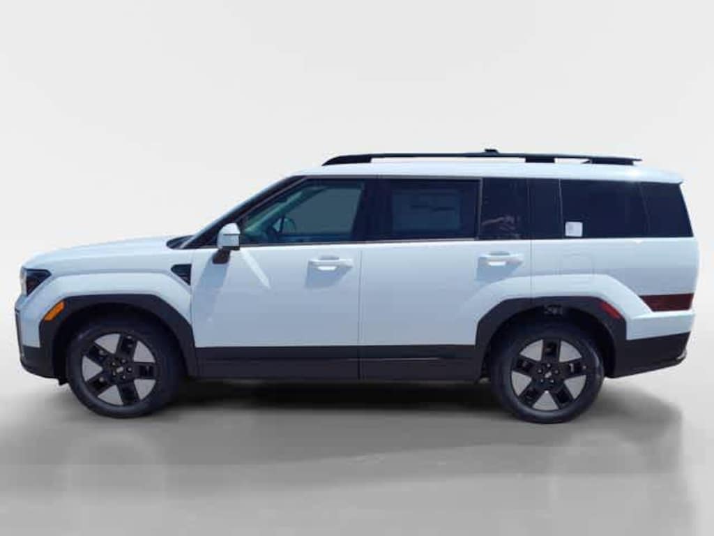 New 2026 Hyundai Santa Fe Hybrid SEL SUV