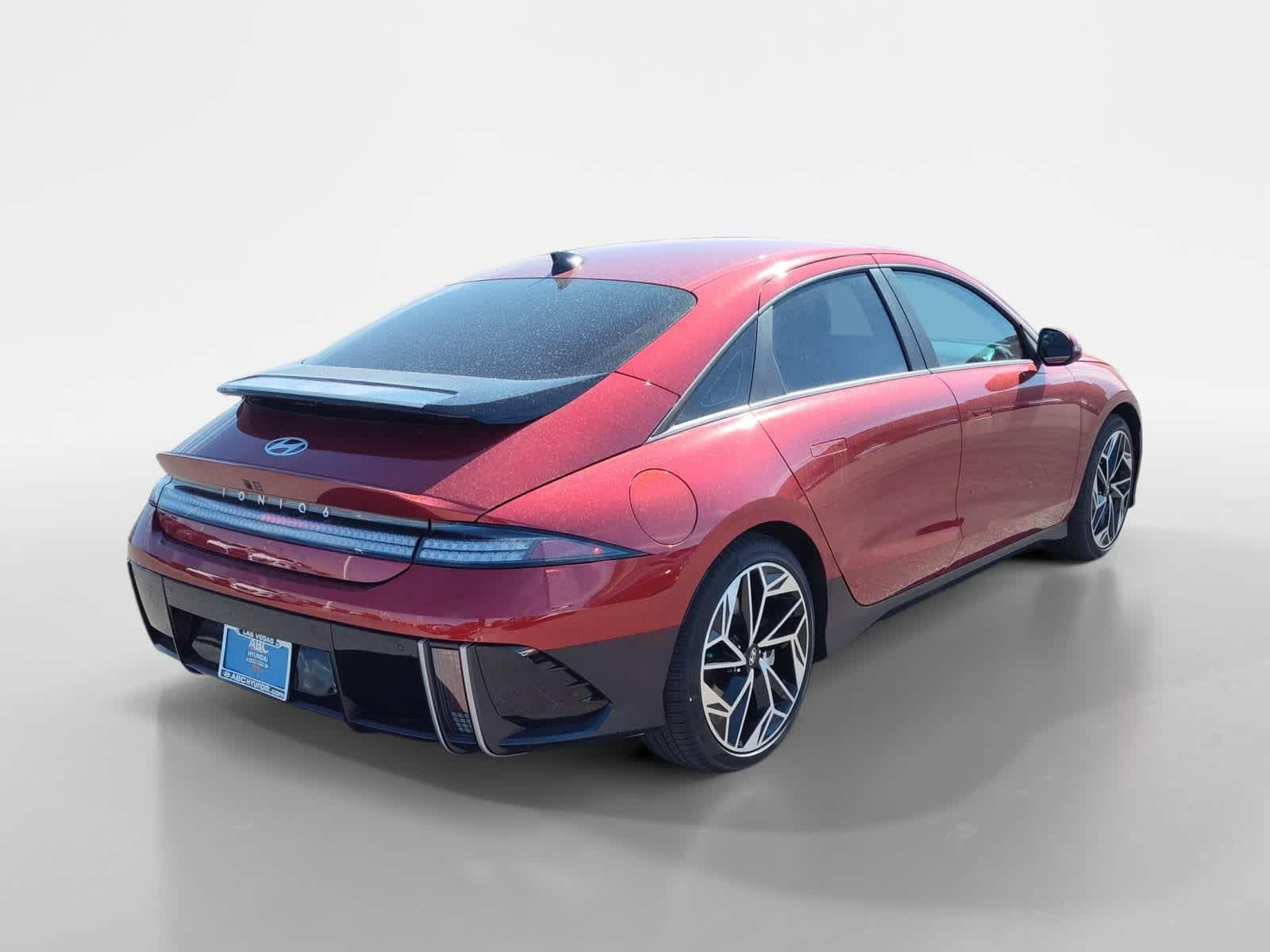 Thumbnail: 2023 Hyundai Ioniq 6 - 5