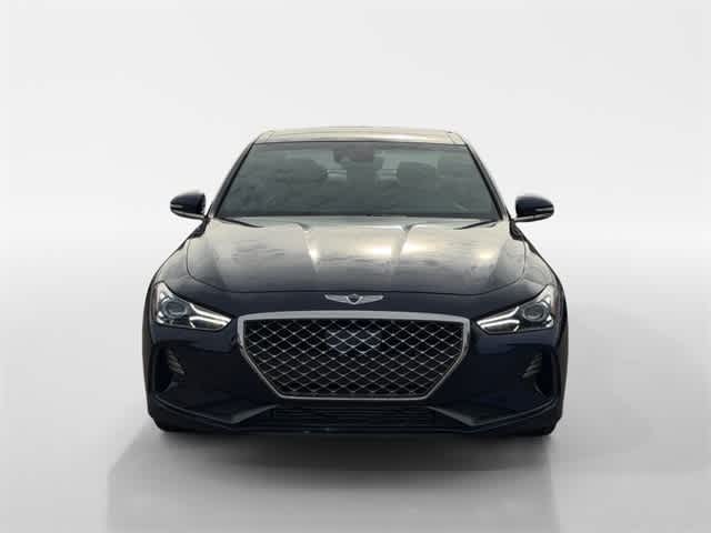 Thumbnail: 2021 Genesis G70 - 8