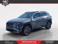 2026 Hyundai Tucson Limited AWD SUV