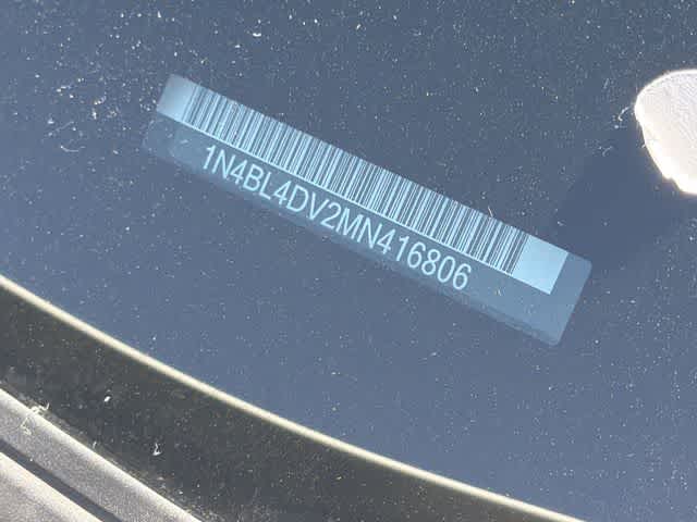 Thumbnail: 2021 Nissan Altima - 27