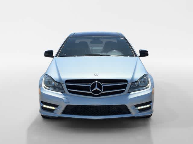 Thumbnail: 2013 Mercedes-Benz C-Class - 7