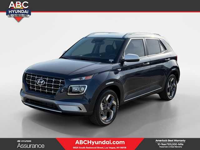 Thumbnail: 2026 Hyundai Venue - 1