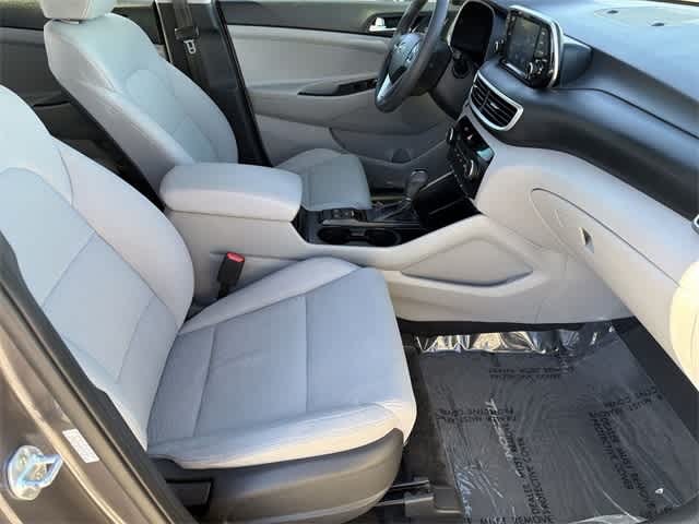 Thumbnail: 2021 Hyundai Tucson - 20