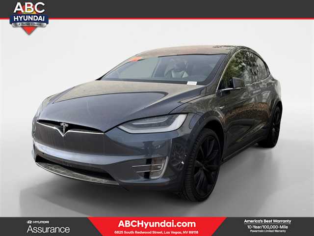 2021 Tesla Model X Performance's photo