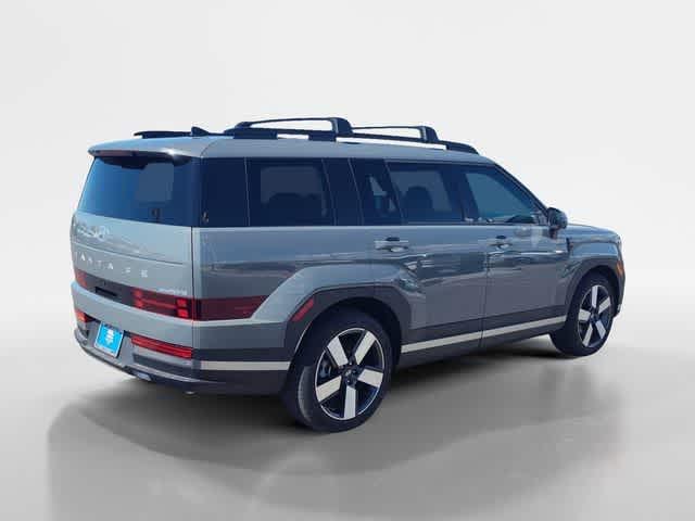 2026 Hyundai Santa Fe Limited - Photo 6