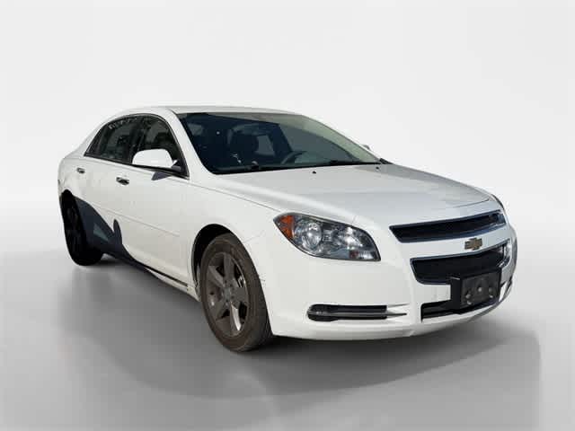 Thumbnail: 2012 Chevrolet Malibu - 2