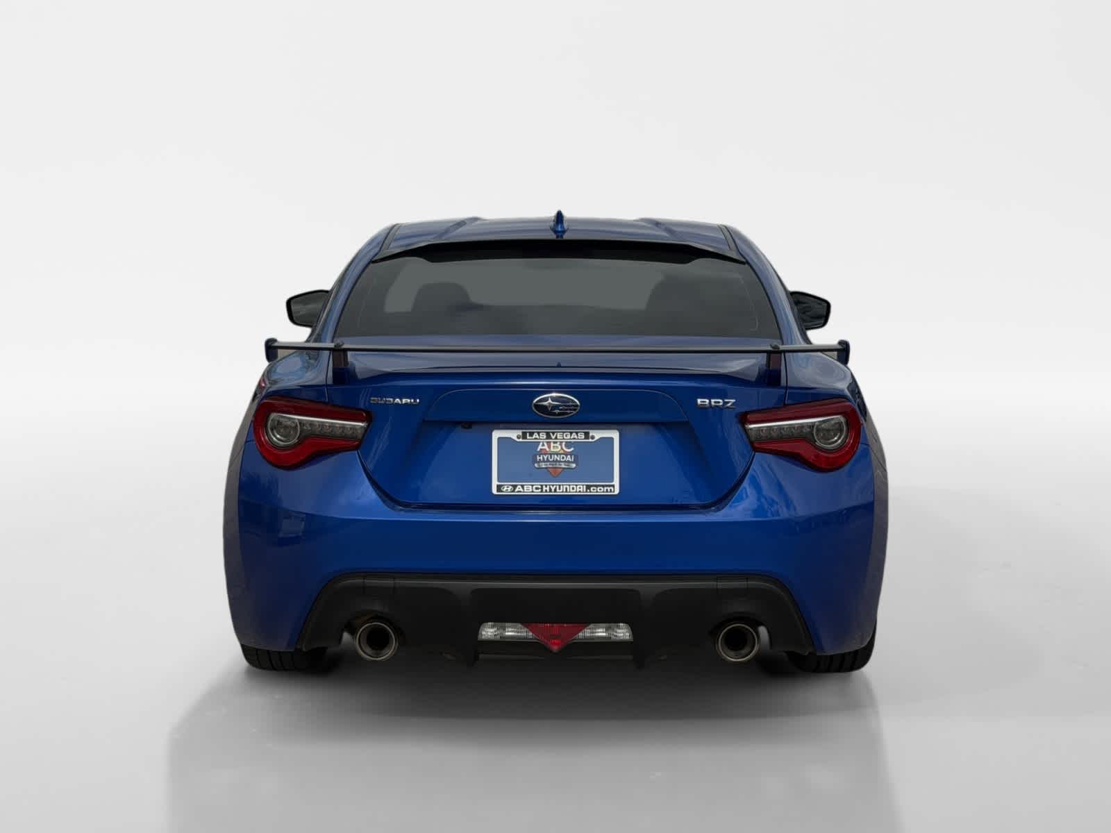 Thumbnail: 2017 Subaru BRZ - 4