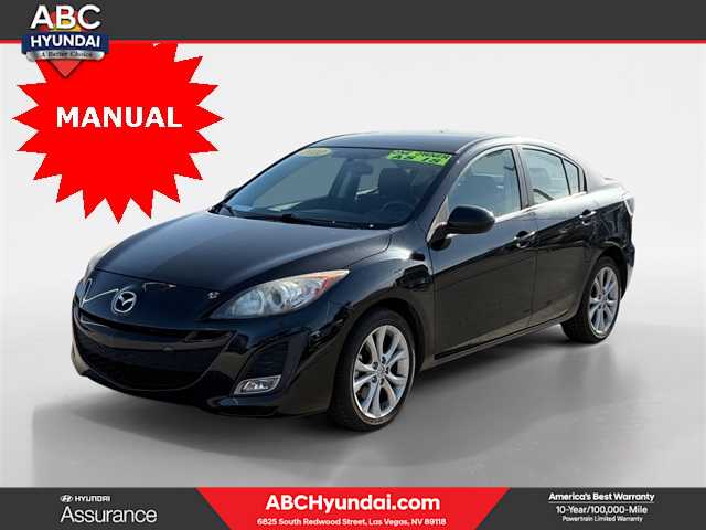 2010 Mazda Mazda3 s Sport -
                  Las Vegas, NV