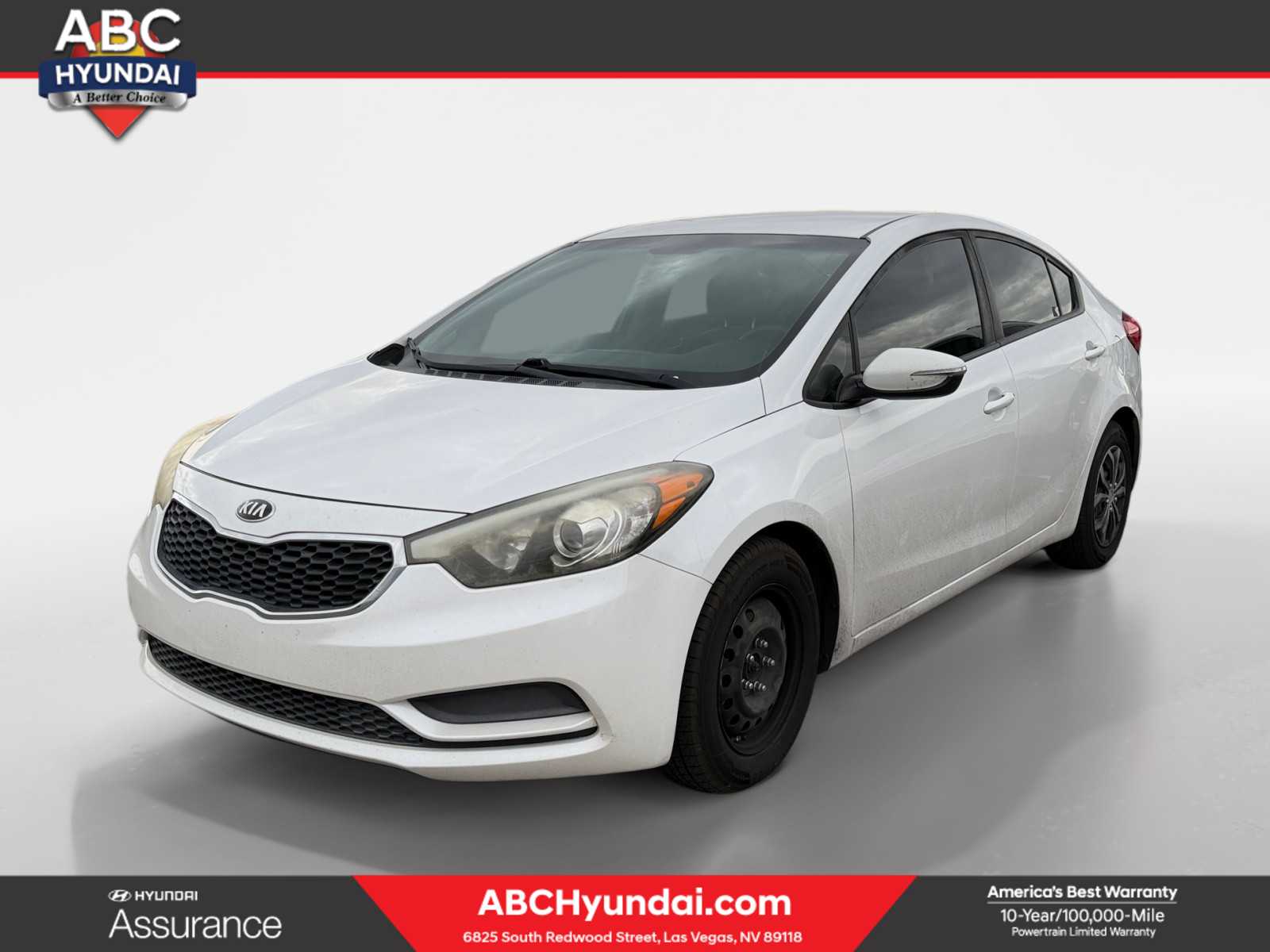 2016 Kia Forte LX -
                  Las Vegas, NV