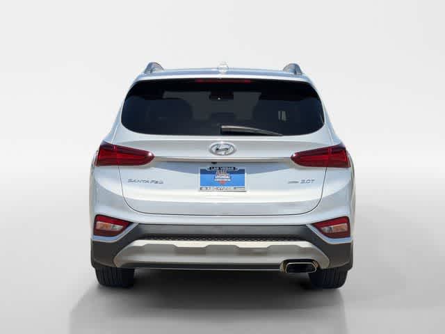 Thumbnail: 2019 Hyundai Santa Fe - 4