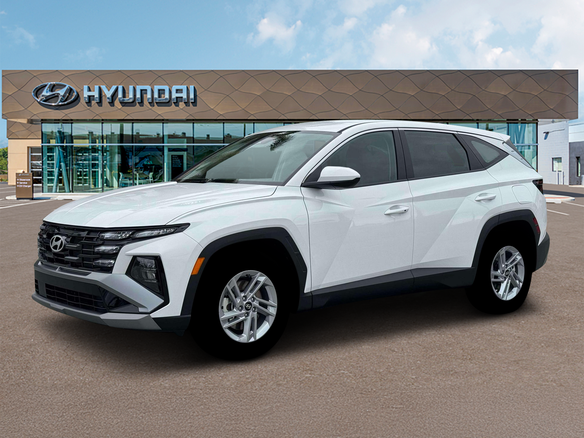 Thumbnail: 2026 Hyundai Tucson - 2