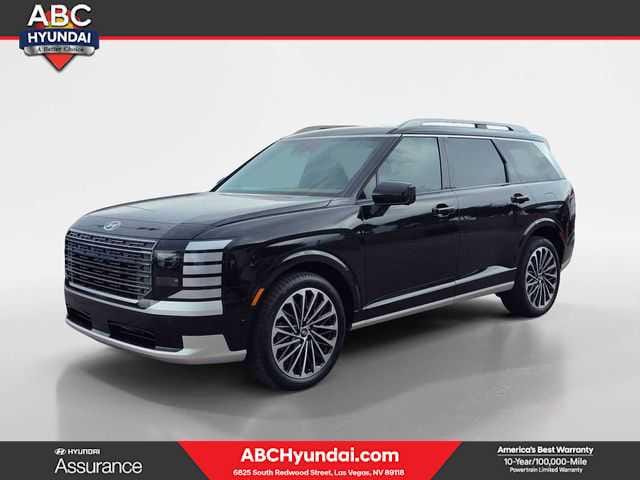 Thumbnail: 2026 Hyundai Palisade - 1