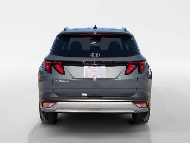 Thumbnail: 2026 Hyundai Tucson - 4