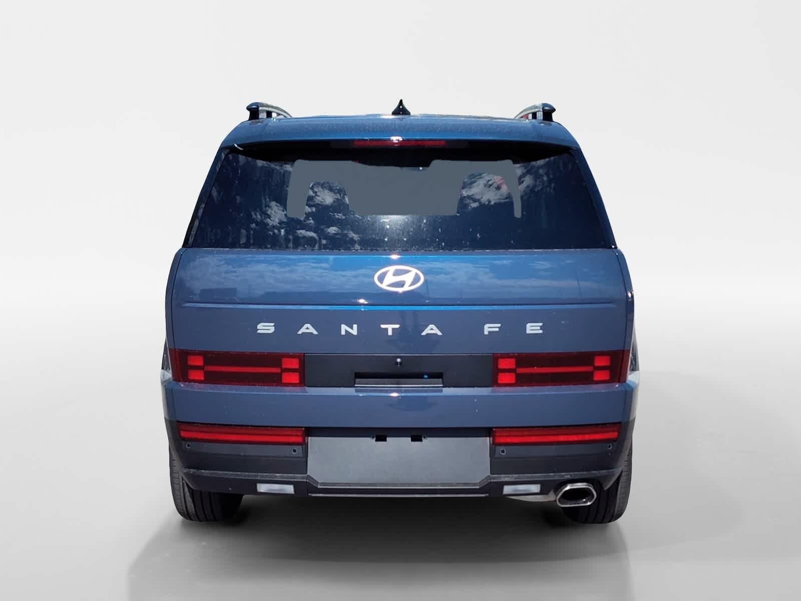 Thumbnail: 2026 Hyundai Santa Fe - 4