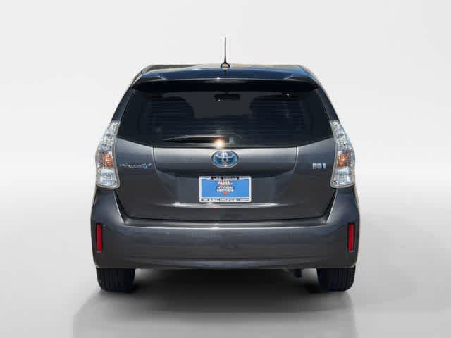 Thumbnail: 2014 Toyota Prius v - 7