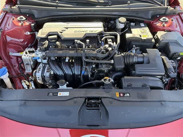 Thumbnail: 2026 Hyundai Elantra - 11