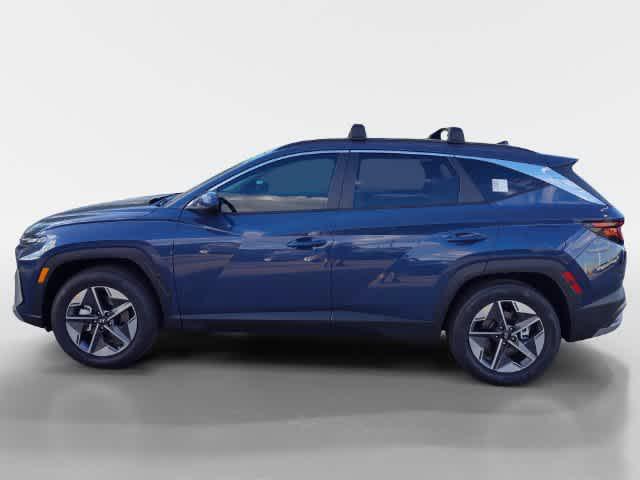 New 2026 Hyundai Tucson SEL FWD SUV