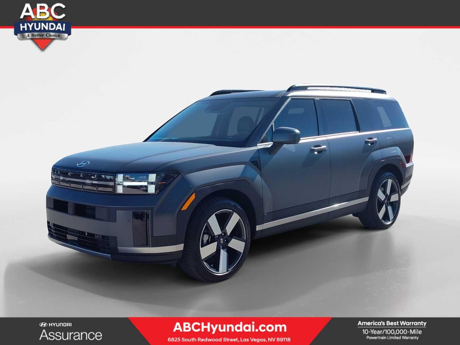 Thumbnail: 2026 Hyundai Santa Fe - 1