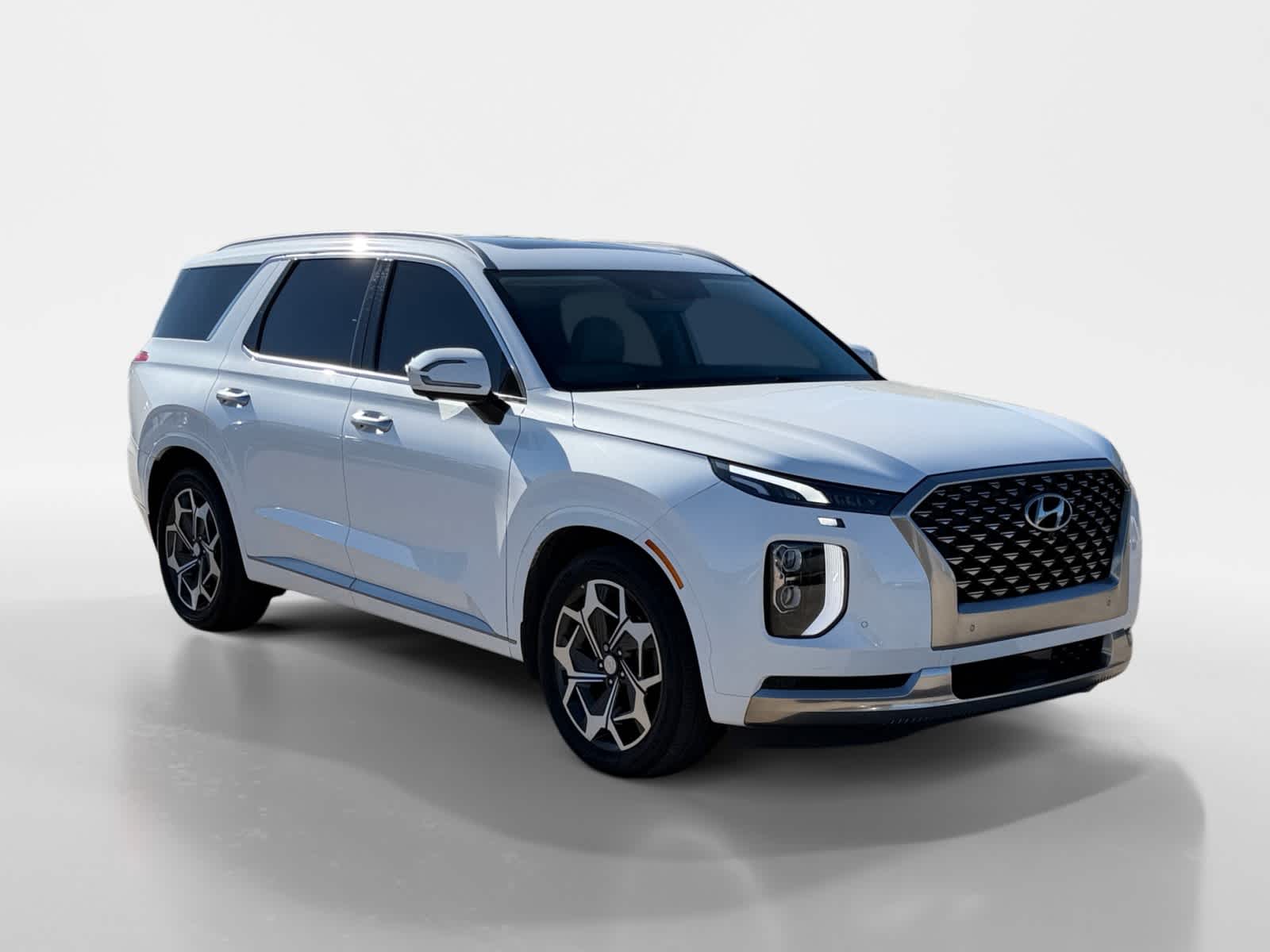 Thumbnail: 2022 Hyundai Palisade - 7