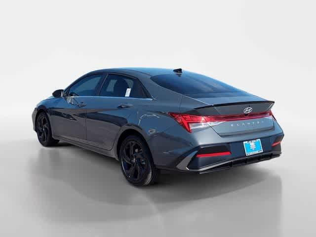 Thumbnail: 2026 Hyundai Elantra - 3