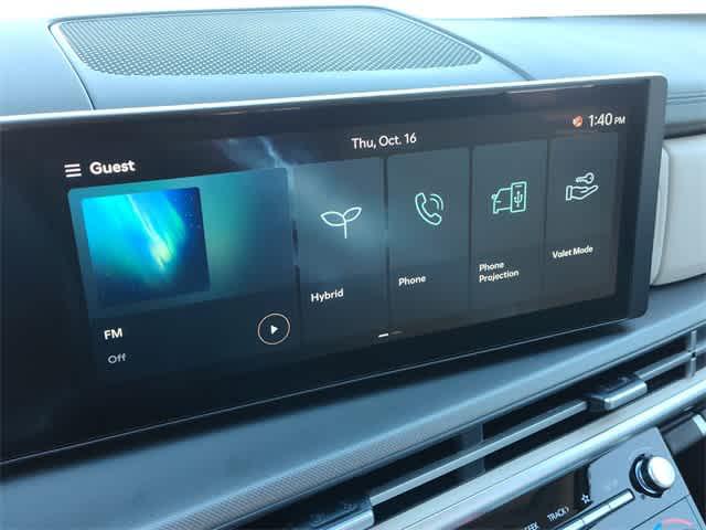 Thumbnail: 2026 Hyundai Santa Fe - 21