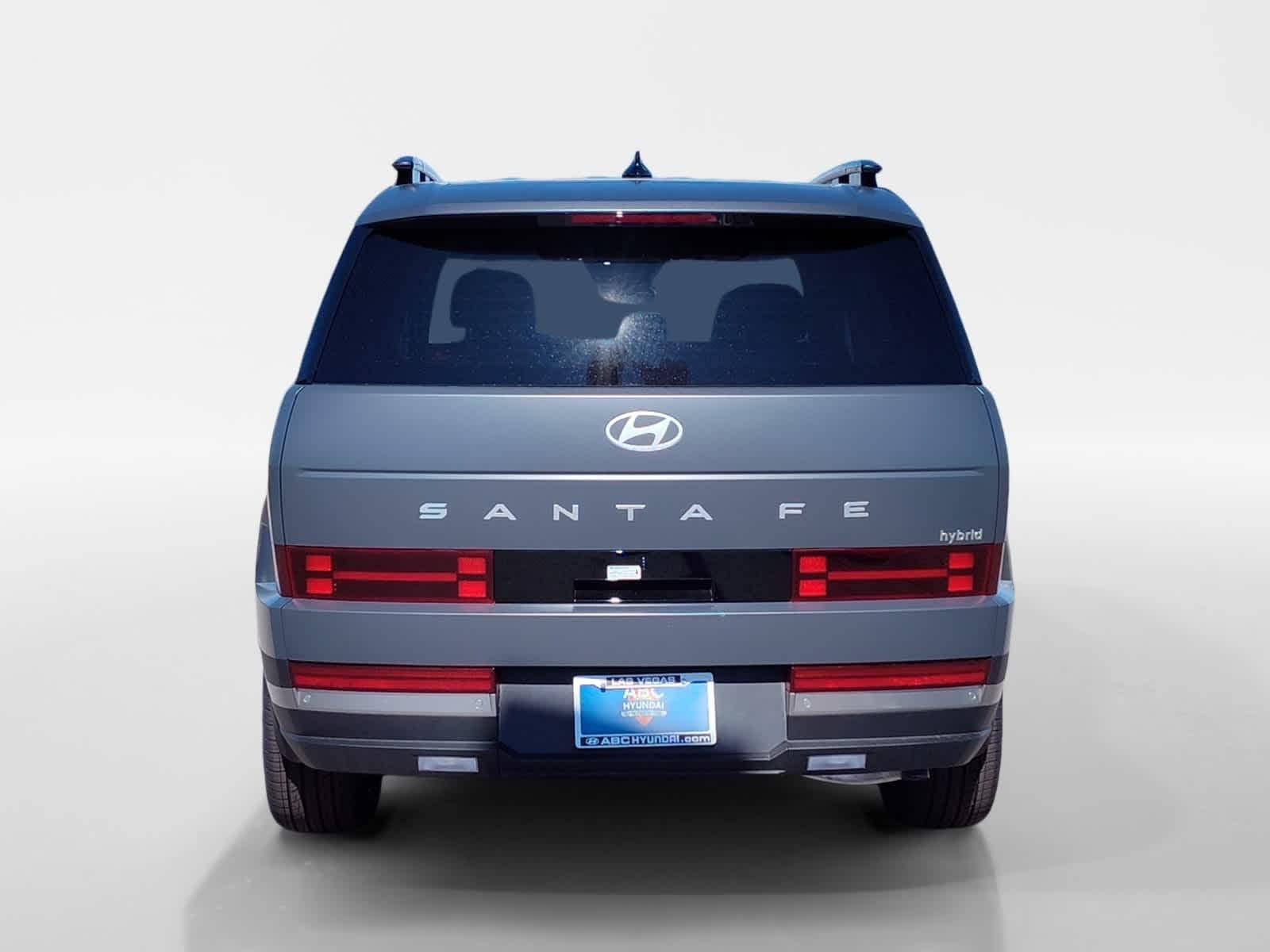 Thumbnail: 2026 Hyundai Santa Fe - 4