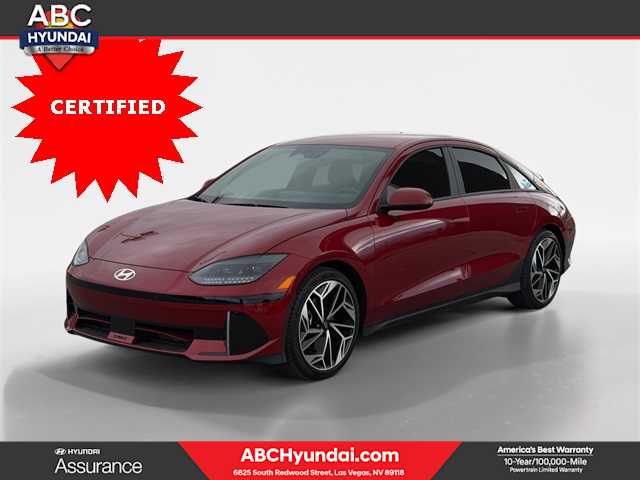 2023 Hyundai Ioniq 6 SEL -
                  Las Vegas, NV