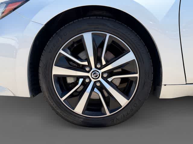 Thumbnail: 2021 Nissan Maxima - 9