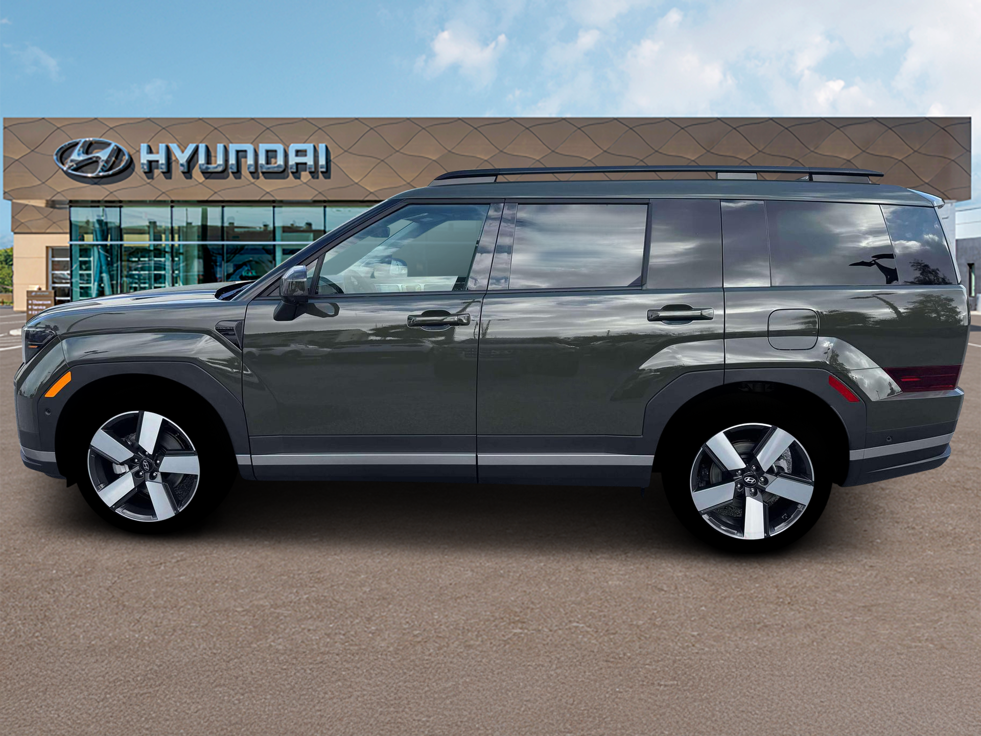 Thumbnail: 2026 Hyundai Santa Fe - 3