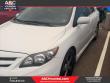 Used 2012 Toyota Corolla S Sedan
