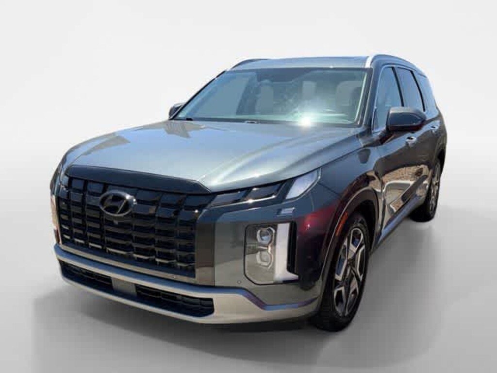 Certified 2023 Hyundai Palisade Limited SUV
