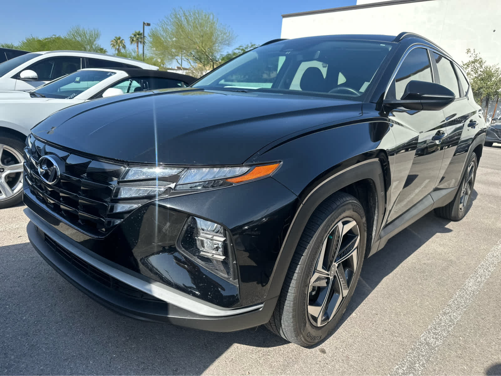 Thumbnail: 2022 Hyundai Tucson - 2