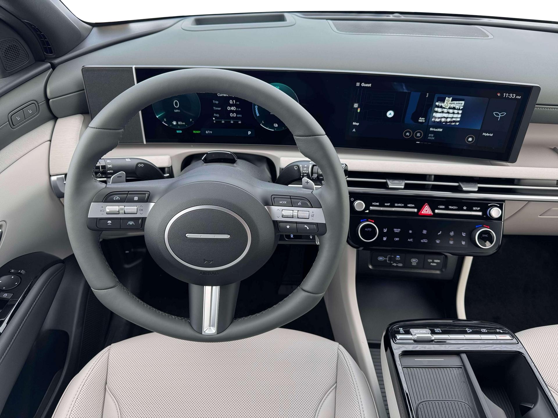 Thumbnail: 2026 Hyundai Tucson - 17