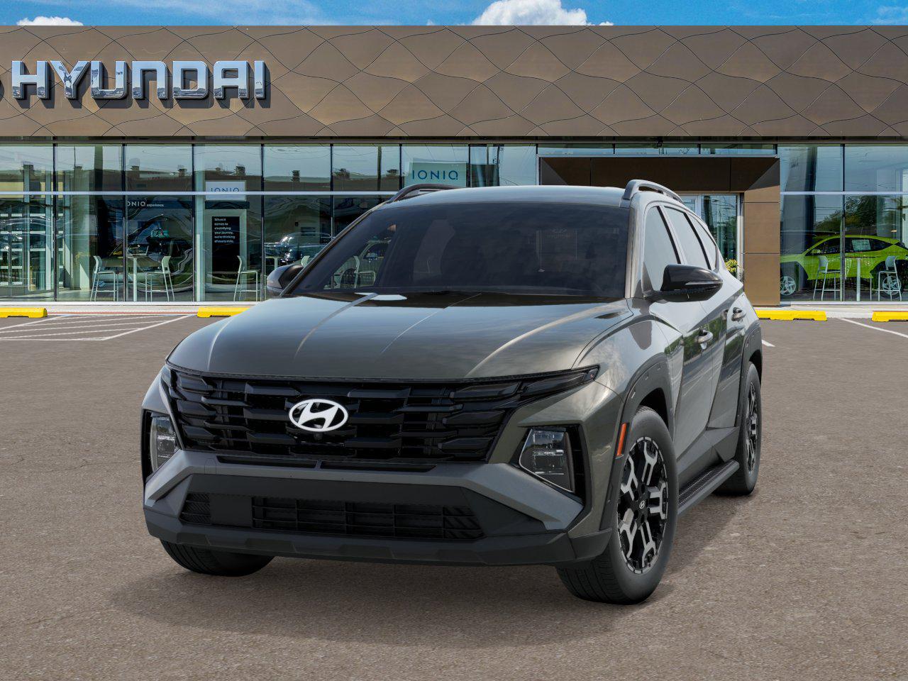 Thumbnail: 2025 Hyundai Tucson - 6