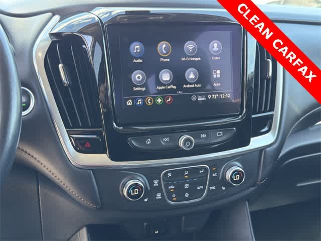 Thumbnail: 2021 Chevrolet Traverse - 3