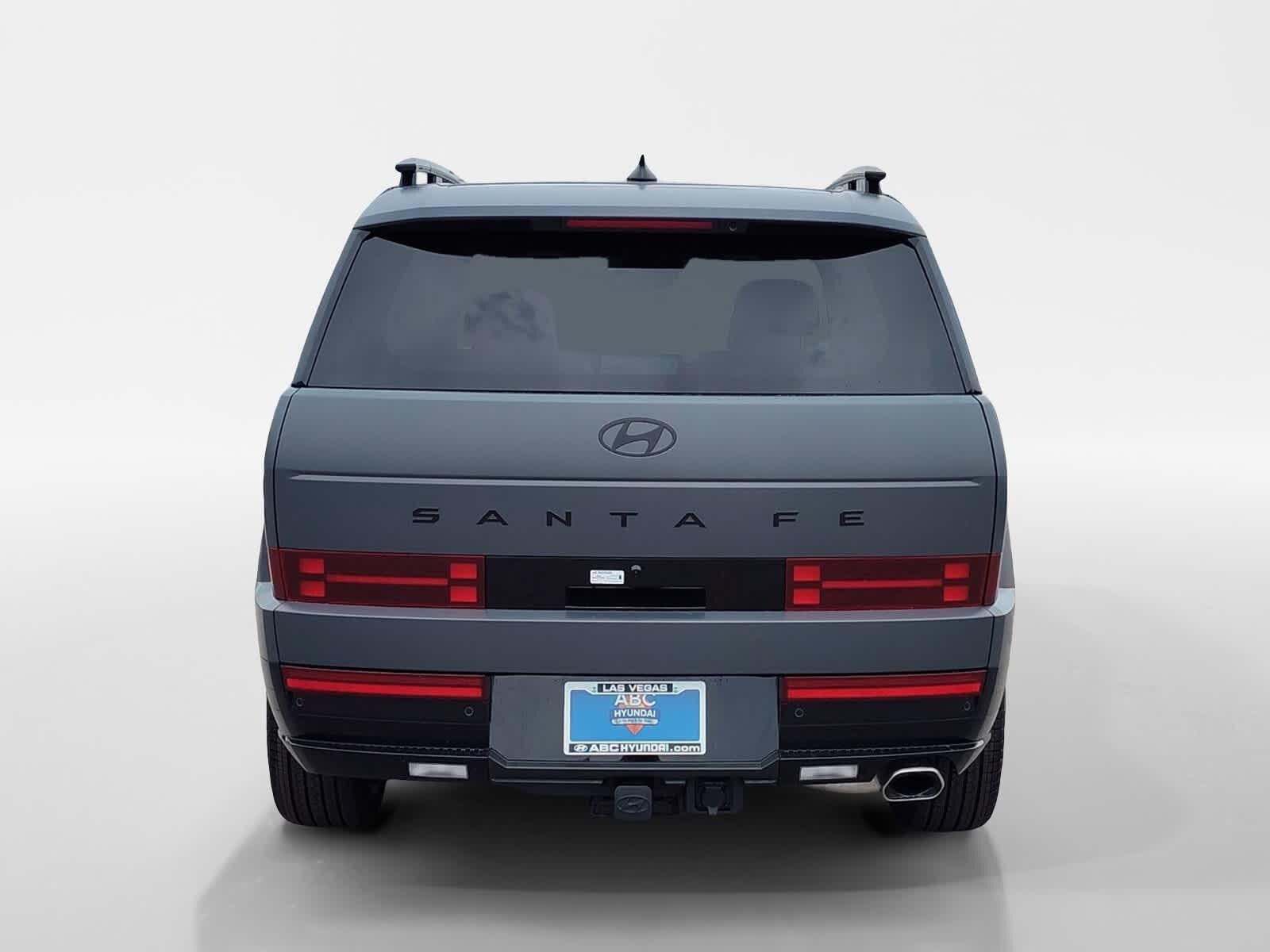 Thumbnail: 2026 Hyundai Santa Fe - 4