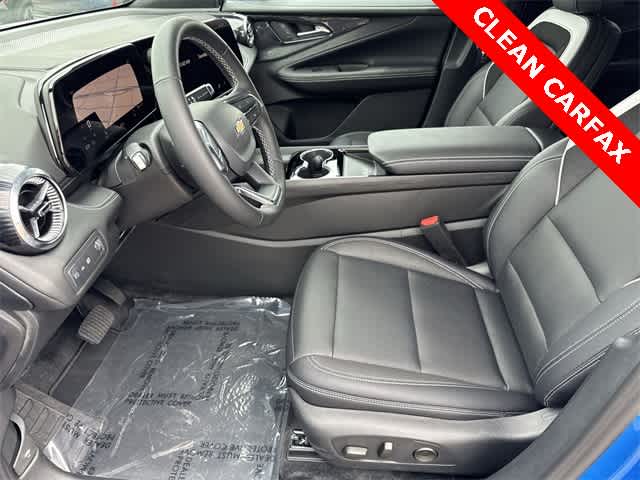 Thumbnail: 2025 Chevrolet Blazer EV - 5