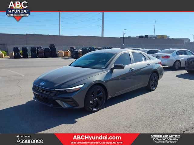 Thumbnail: 2026 Hyundai Elantra - 1