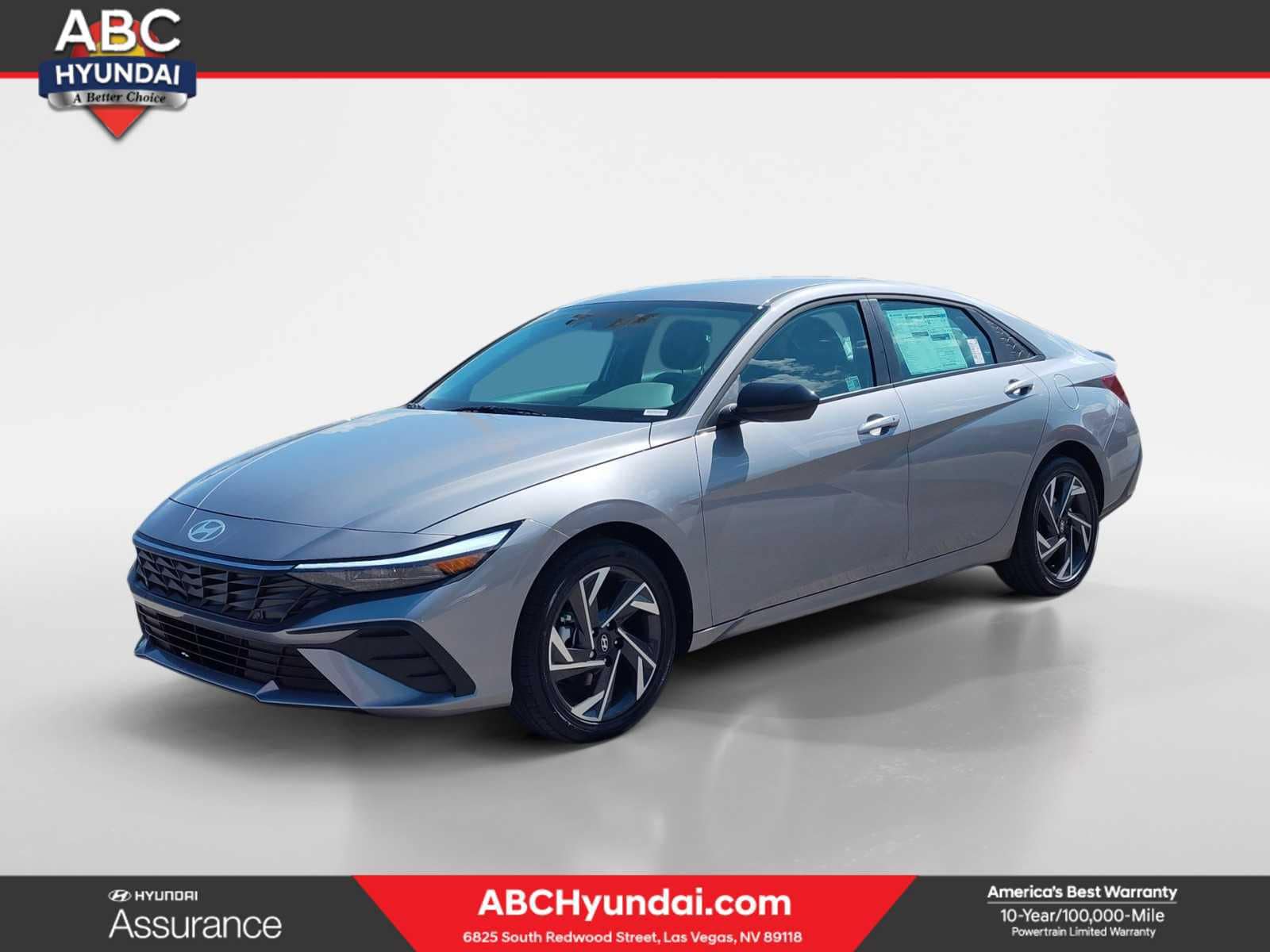 Thumbnail: 2025 Hyundai Elantra - 1