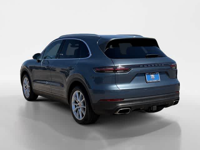 Thumbnail: 2019 Porsche Cayenne - 3