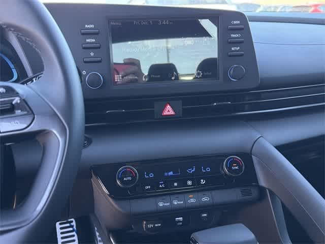 Thumbnail: 2026 Hyundai Elantra - 20