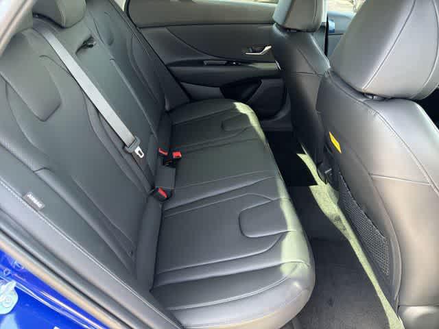 Thumbnail: 2026 Hyundai Elantra - 18