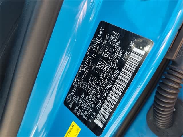 Thumbnail: 2022 Hyundai Kona - 29